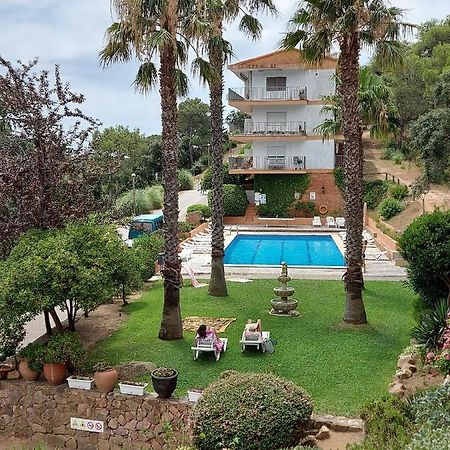 Apartamento Muy Tranquilo Con Piscina Apartment Тоса де Мар Екстериор снимка