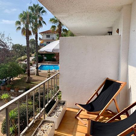 Apartamento Muy Tranquilo Con Piscina Apartment Тоса де Мар Екстериор снимка