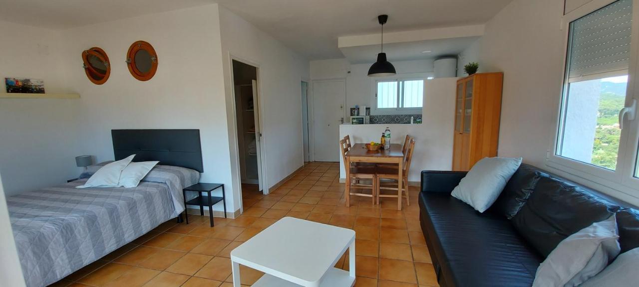 Apartamento Muy Tranquilo Con Piscina Apartment Тоса де Мар Екстериор снимка