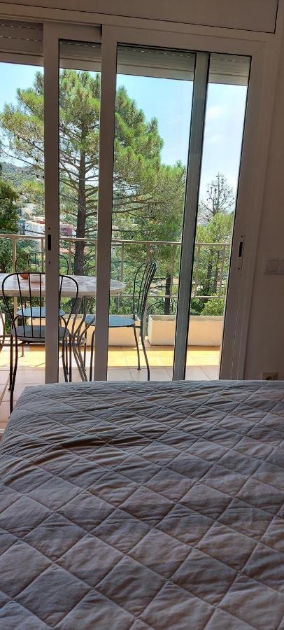 Apartamento Muy Tranquilo Con Piscina Apartment Тоса де Мар Екстериор снимка