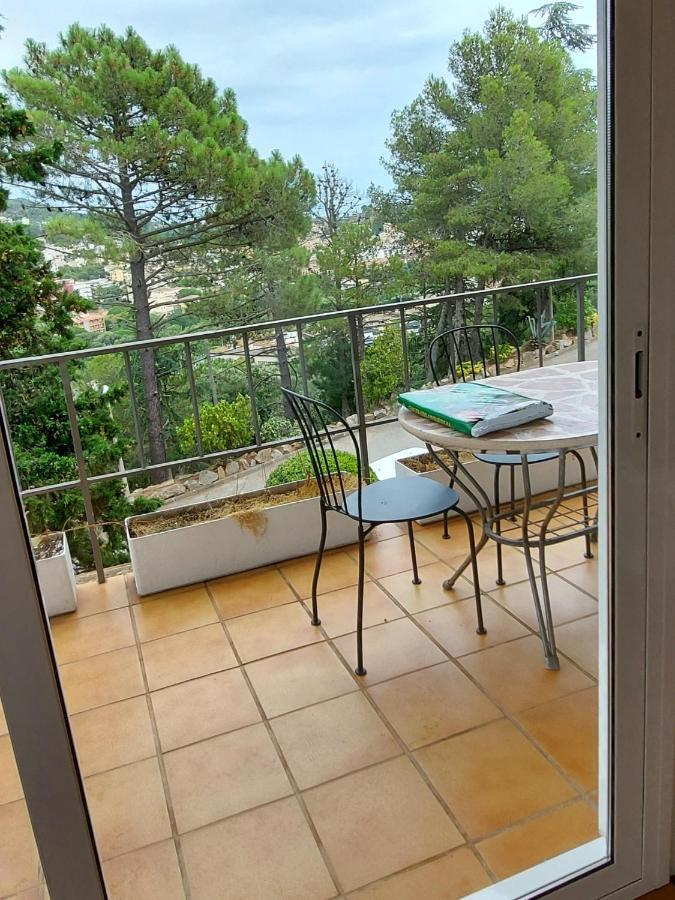 Apartamento Muy Tranquilo Con Piscina Apartment Тоса де Мар Екстериор снимка