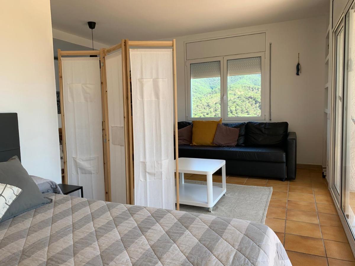 Apartamento Muy Tranquilo Con Piscina Apartment Тоса де Мар Екстериор снимка