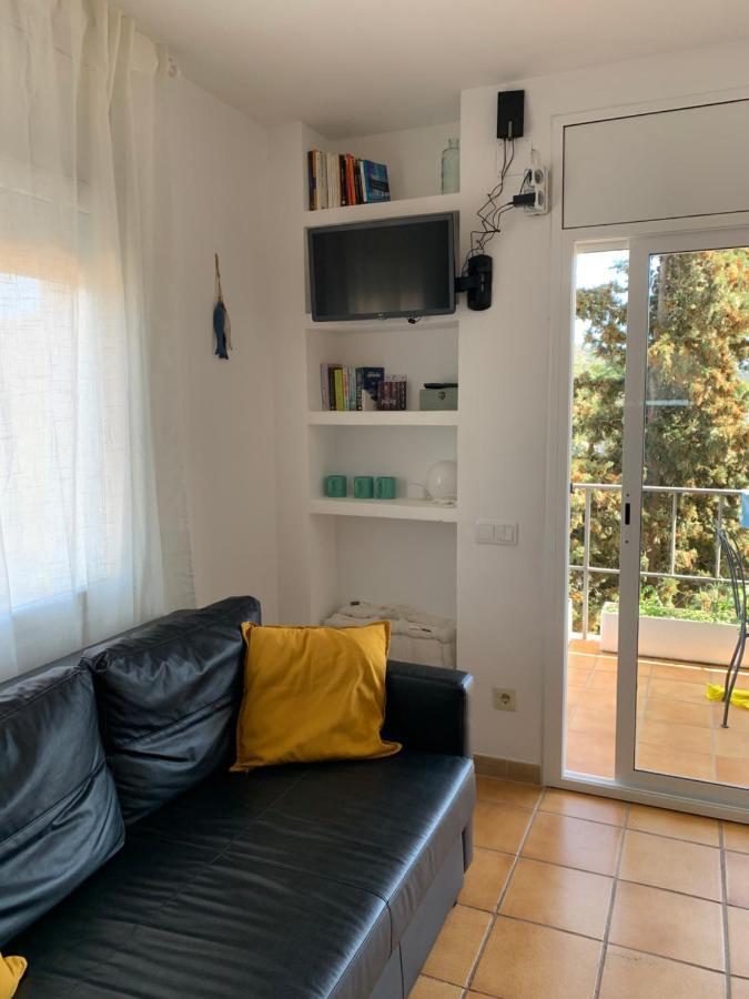 Apartamento Muy Tranquilo Con Piscina Apartment Тоса де Мар Екстериор снимка